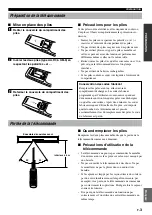 Preview for 47 page of Yamaha AV-S77 Owner'S Manual