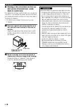 Preview for 54 page of Yamaha AV-S77 Owner'S Manual