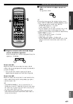 Preview for 65 page of Yamaha AV-S77 Owner'S Manual