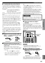 Preview for 67 page of Yamaha AV-S77 Owner'S Manual