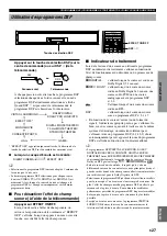 Preview for 71 page of Yamaha AV-S77 Owner'S Manual