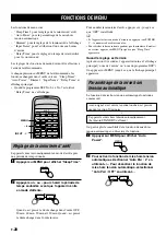 Preview for 72 page of Yamaha AV-S77 Owner'S Manual