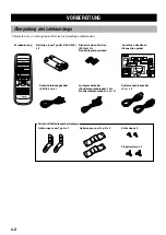 Preview for 88 page of Yamaha AV-S77 Owner'S Manual