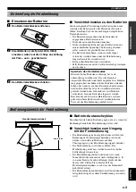 Preview for 89 page of Yamaha AV-S77 Owner'S Manual