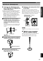 Preview for 95 page of Yamaha AV-S77 Owner'S Manual