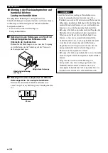 Preview for 96 page of Yamaha AV-S77 Owner'S Manual