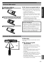 Preview for 131 page of Yamaha AV-S77 Owner'S Manual