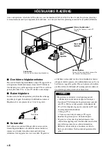 Preview for 134 page of Yamaha AV-S77 Owner'S Manual