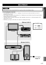 Preview for 139 page of Yamaha AV-S77 Owner'S Manual