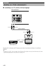 Preview for 140 page of Yamaha AV-S77 Owner'S Manual