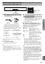 Preview for 155 page of Yamaha AV-S77 Owner'S Manual