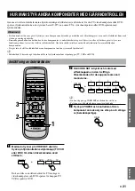 Preview for 159 page of Yamaha AV-S77 Owner'S Manual