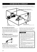 Preview for 176 page of Yamaha AV-S77 Owner'S Manual