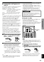 Preview for 193 page of Yamaha AV-S77 Owner'S Manual