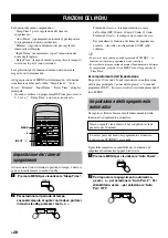 Preview for 198 page of Yamaha AV-S77 Owner'S Manual