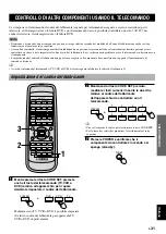 Preview for 201 page of Yamaha AV-S77 Owner'S Manual