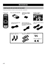 Preview for 214 page of Yamaha AV-S77 Owner'S Manual