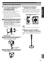 Preview for 221 page of Yamaha AV-S77 Owner'S Manual