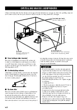 Preview for 260 page of Yamaha AV-S77 Owner'S Manual