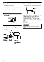 Preview for 262 page of Yamaha AV-S77 Owner'S Manual