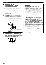 Preview for 264 page of Yamaha AV-S77 Owner'S Manual