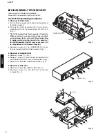 Preview for 6 page of Yamaha AV-S77 Service Manual