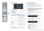 Preview for 61 page of Yamaha Aventage RX-A1020 Owner'S Manual