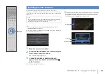 Preview for 124 page of Yamaha Aventage RX-A1020 Owner'S Manual