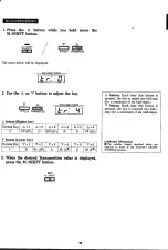 Preview for 17 page of Yamaha AVS-10 User Manual