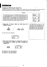 Preview for 18 page of Yamaha AVS-10 User Manual