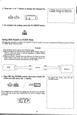 Preview for 19 page of Yamaha AVS-10 User Manual