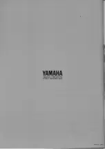 Preview for 24 page of Yamaha AVS-10 User Manual