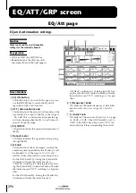 Preview for 298 page of Yamaha AW2816 Owner'S Manual