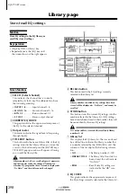 Preview for 300 page of Yamaha AW2816 Owner'S Manual