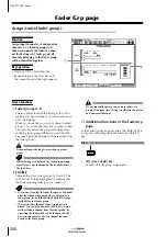 Preview for 302 page of Yamaha AW2816 Owner'S Manual