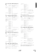 Preview for 409 page of Yamaha AW2816 Owner'S Manual