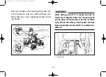 Preview for 99 page of Yamaha BANSHEE YFZ350M 1999 Owner'S Manual