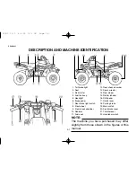 Preview for 20 page of Yamaha BANSHEE YFZ350R Owner'S Manual