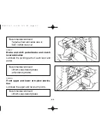 Preview for 142 page of Yamaha BANSHEE YFZ350R Owner'S Manual