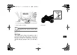 Preview for 137 page of Yamaha BANSHEE YFZ350W Owner'S Manual