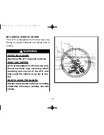 Preview for 77 page of Yamaha BANSHEE Owner'S Manual