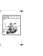 Preview for 94 page of Yamaha BANSHEE Owner'S Manual