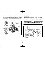 Preview for 96 page of Yamaha BANSHEE Owner'S Manual