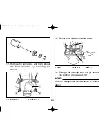 Preview for 124 page of Yamaha BANSHEE Owner'S Manual