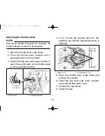 Preview for 126 page of Yamaha BANSHEE Owner'S Manual