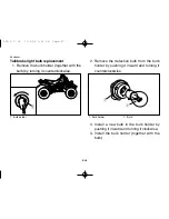 Preview for 147 page of Yamaha BANSHEE Owner'S Manual