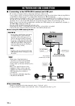 Preview for 20 page of Yamaha BD-A1000 Owner'S Manual