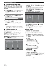 Preview for 30 page of Yamaha BD-A1000 Owner'S Manual