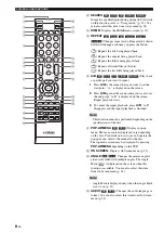 Preview for 10 page of Yamaha BD-A1010 Owner'S Manual