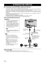 Preview for 18 page of Yamaha BD-A1010 Owner'S Manual